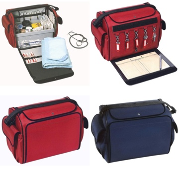 Voir Trousse médicale en grand