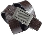 ceinture marron cuir homme