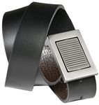 ceinture cuir homme noire