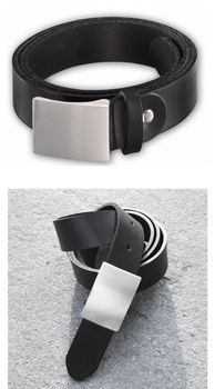 Voir ceinture cuir en grand