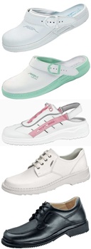 Chaussures de travail 