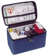 Voir Trousse m�dical en grand