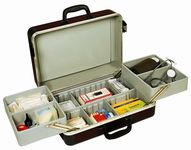 mallette medicale ouverte