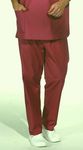 Voir pantalon bordeaux en grand