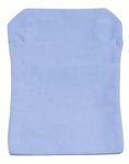 sacoche serveur serveuse bleu clair