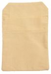 pochette serveur serveuse abricot