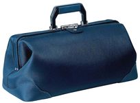 mallette médicale bleue
