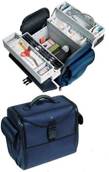 Voir trousse médicale en grand