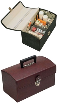 Voir trousse médicale en grand