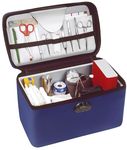trousse de soins ouverte