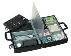 Voir la Mallette medical cuir en grand