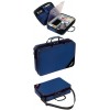 Mallette MEDICARE Bollmann, Polymousse résistant, Sangle réglable