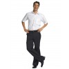 Pantalon homme noir Stretch idéal pour serveur