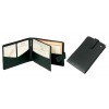 Classeur Pour ORDONNANCES, 25 x 17,5 cm, cuir véritable anti-rayures