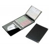 Classeur pour ordonnances, 19,5 cm x 25 cm, cuir anti-rayures