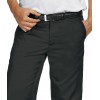 Pantalon noir homme 2 poches côté