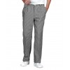 Pantalon cuisine boulangerie unisex noir blanc