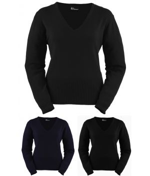 Pull sweat femme Stretch  Marine