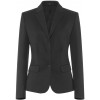 Veste Blazer femme Stretch Anthracite