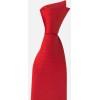 Cravate rouge, lavable