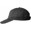 casquette américaine Noire ajustable