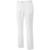 Pantalon jean blanc femme Entretien facile, 