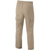 Pantalon professionnel médical Ecru, dos