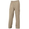 Pantalon professionnel médical Ecru