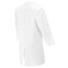 Blouse travail femme homme Blanc