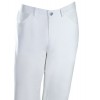 Pantalon blanc Jeans homme Coton supérieur Stretch