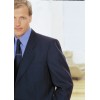 Blazer homme club veste droite Bleu Marine