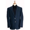 Veste Blazer homme club Coupe classique Marine