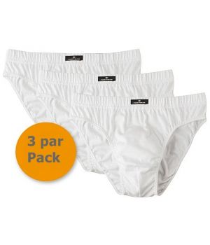 slip homme 100 coton