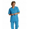 Tunique pyjama de bloc infirmière Turquoise