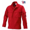 Veste travail homme Rouge