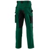 Pantalon travail agricole Tissu résistant Vert