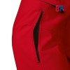 Pantalon de travail nombreuses poches Rouge