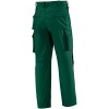 Pantalon travail ergonomique Vert