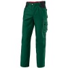 Pantalon jardinier Vert