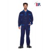 blouson Atelier homme Marine- Bleu roi