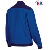 blouson usine homme Bleu roi-Marine