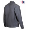 blouson travail homme Gris foncé