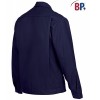 blouson travail résistant entretien facile polycoton Marine