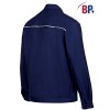 blouson atelier homme femme Bleu marine