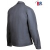 blouson professionnel gris foncé