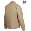 blouson professionnel beige