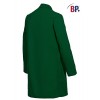 Blouse travail homme vert jardin