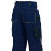 Pantalon travail Confortable Bleu nuit