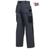 Pantalon travail Confortable Anthracite