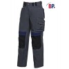 Pantalon travail Liberté mouvement Anthracite